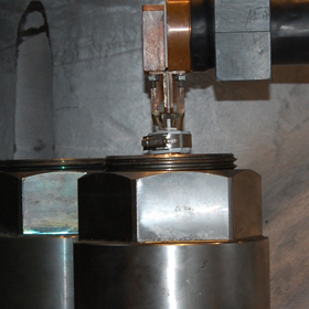 Serraggi a induzione magnetica miniatura