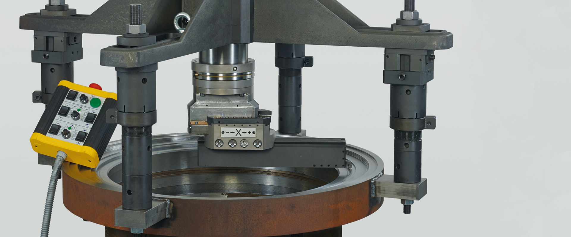 Portable lathes Nuova Simat